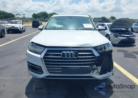 2019 Audi Q7 45 Premium/45 Se Premium из США, поврежденный, VIN WA1LHAF71KD039623